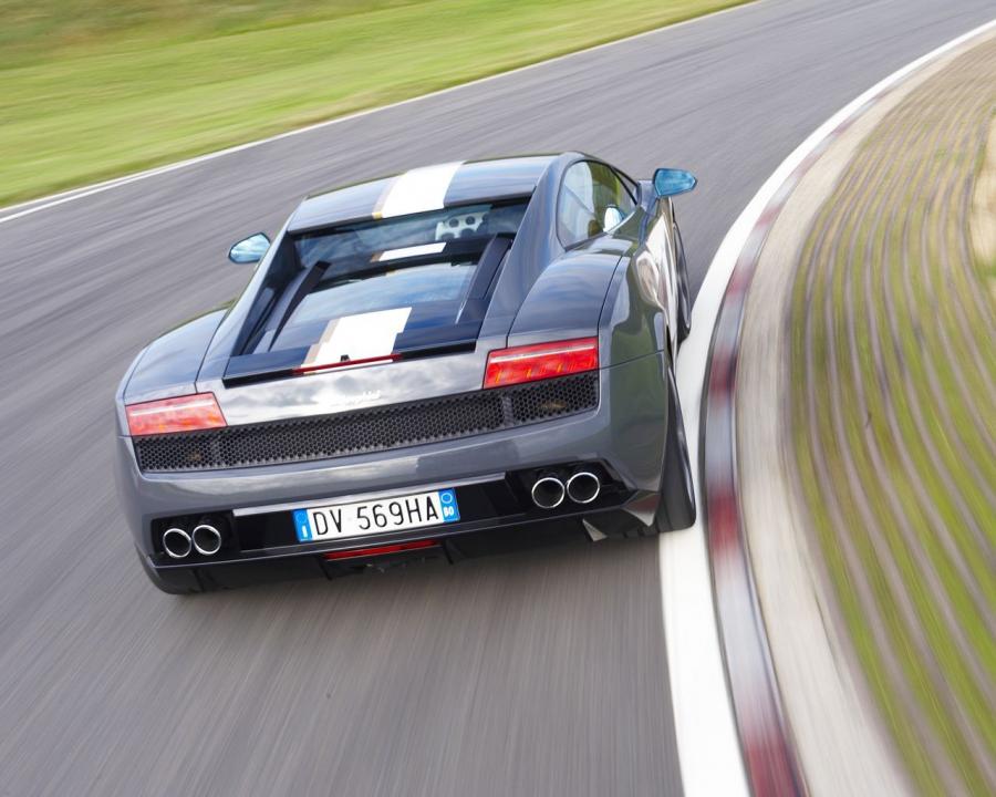  Lamborghini Gallardo LP550-2 2009 года  (фото 2 из 5)